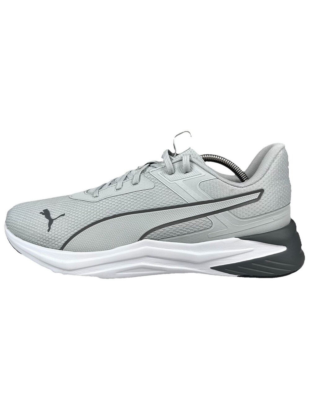 Puma Men's Disperse Sneaker Men's Size 13 Gray Performance Shoes New in Box